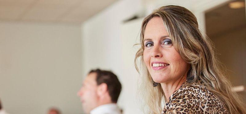 Inge (horecaonderneming van 't Hooge) over haar ervaring met de Jong & Laan