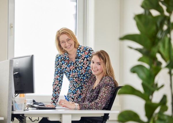 medewerkers de jong en laan