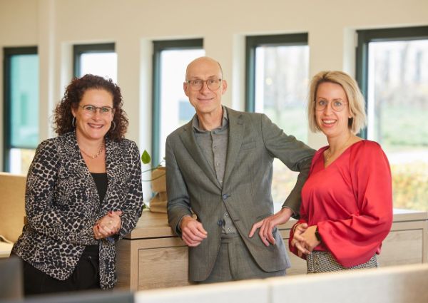 medewerkers de jong en laan