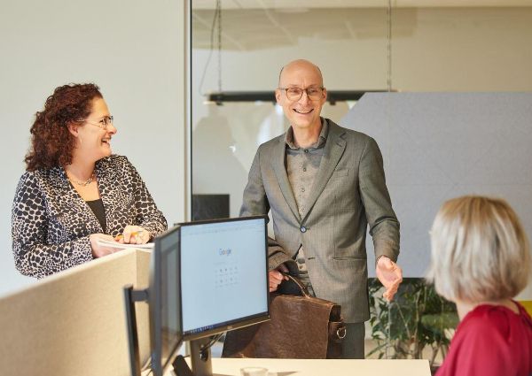 medewerkers de jong en laan