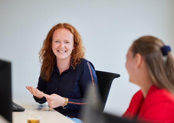 medewerker de jong en laan