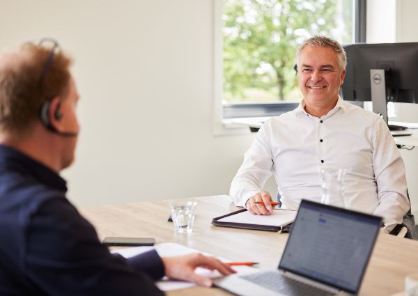 medewerkers de jong en laan