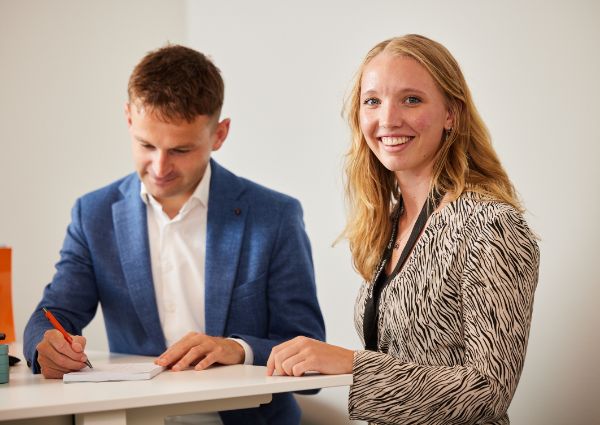 medewerkers de jong en laan