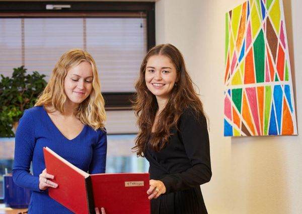 medewerkers de jong en laan