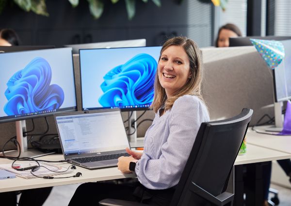 medewerker de jong en laan