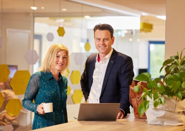 medewerkers de jong en laan