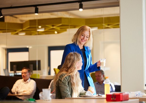 medewerkers de jong en laan